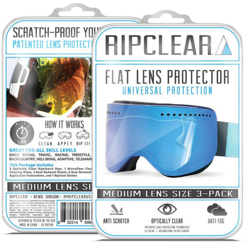 Cylindrical Lens Protector