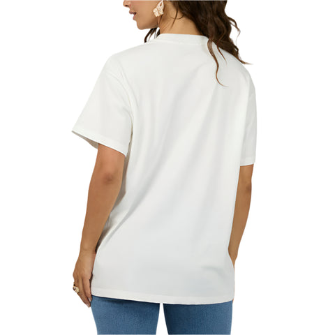 Rocky Mountains Relaxed Tee - Womens