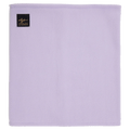 Front view of Rojo Rojo Tall Neck Warmer - Womens Lavender