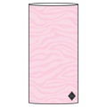 View of Rojo Tube Neckwarmer - Womensin Pink-a-boo