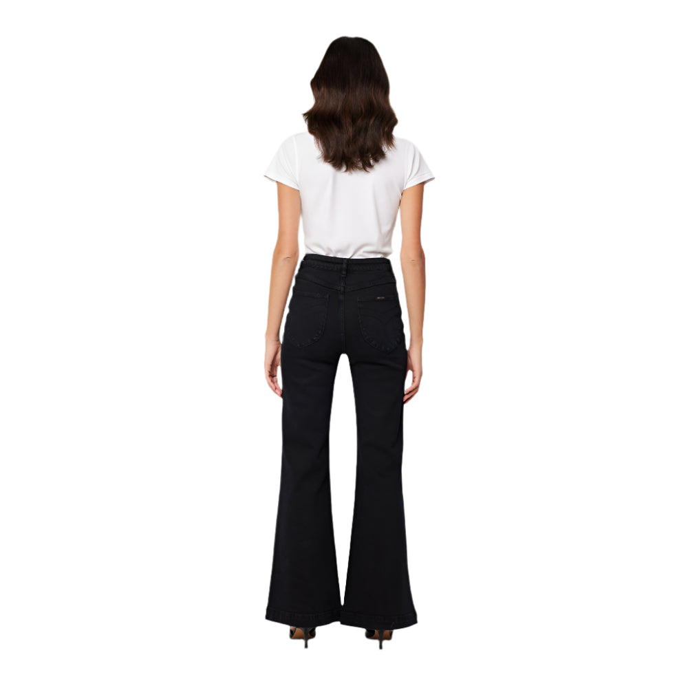 Eastcoast Flare Black - Womens