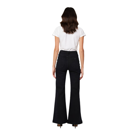 Eastcoast Flare Black - Womens