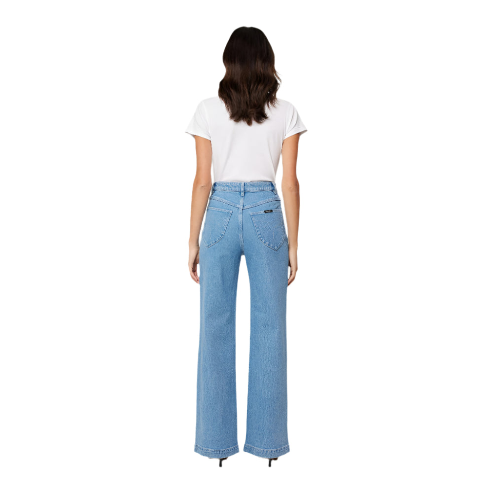 Sailor Long Lily Blue - Womens