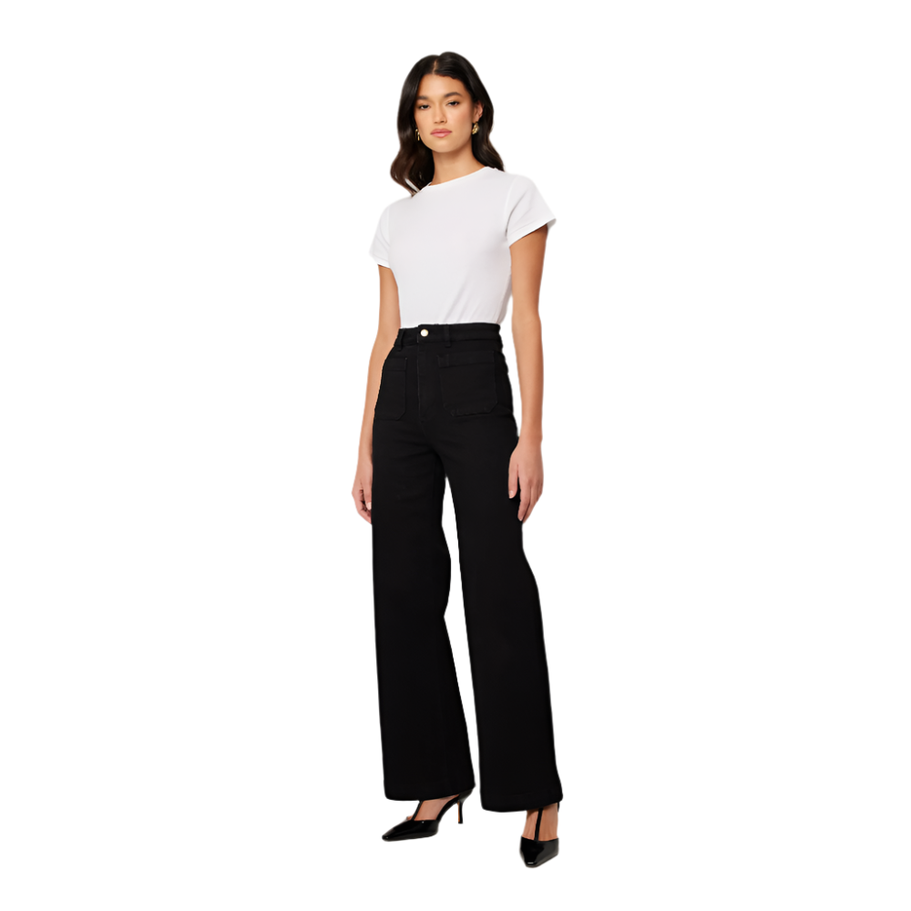 Sailor Long Rinse Black - Womens