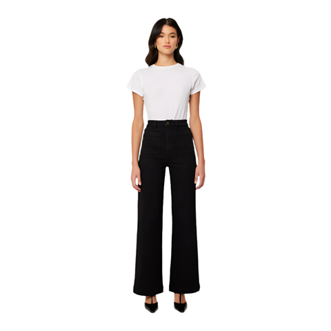 Sailor Long Rinse Black - Womens