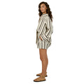 Rosa Stripe Shirt - Womens