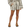 Rosa Stripe Short - Womens