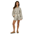 Rosa Stripe Short - Womens