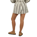 Rosa Stripe Short - Womens