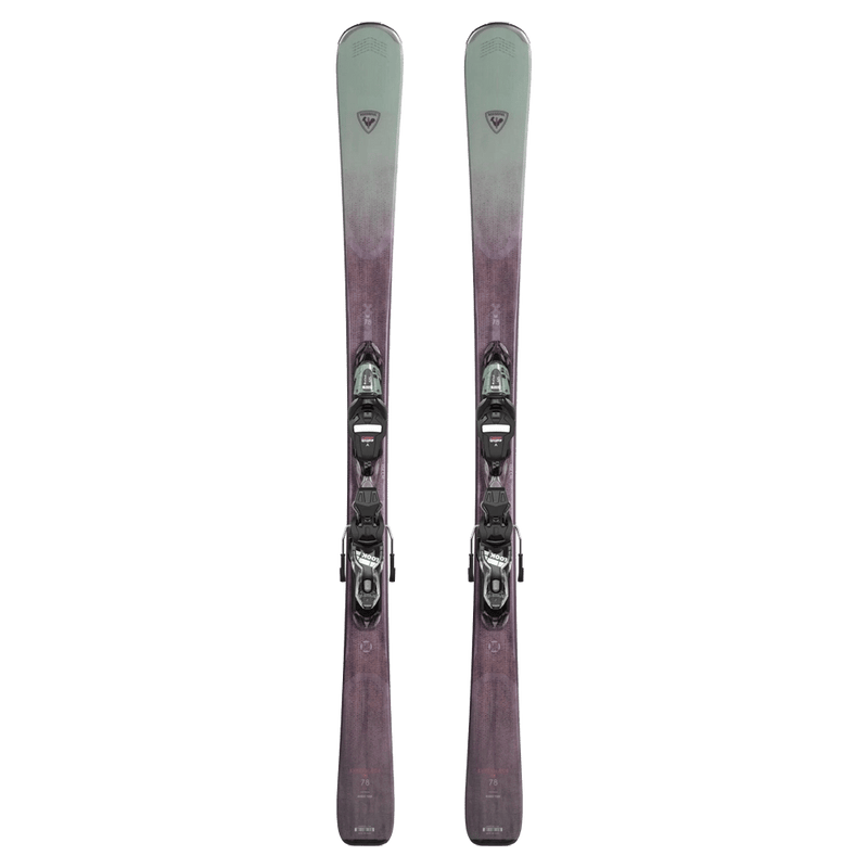 Top view of Rossignol 2026 Experience 78 C Xp10 Ski - Womens