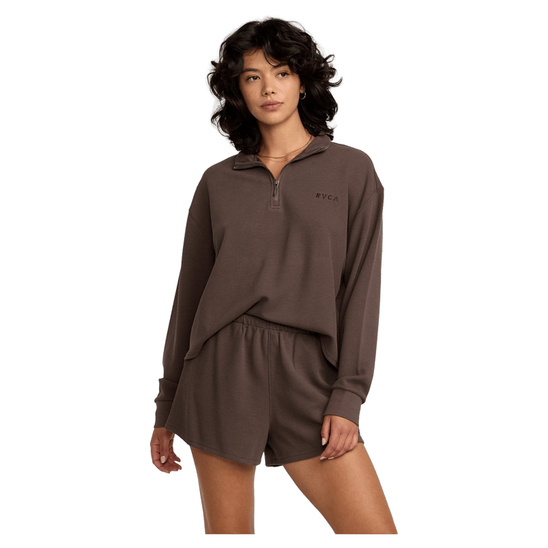 Glory Waffle Shorts - Womens