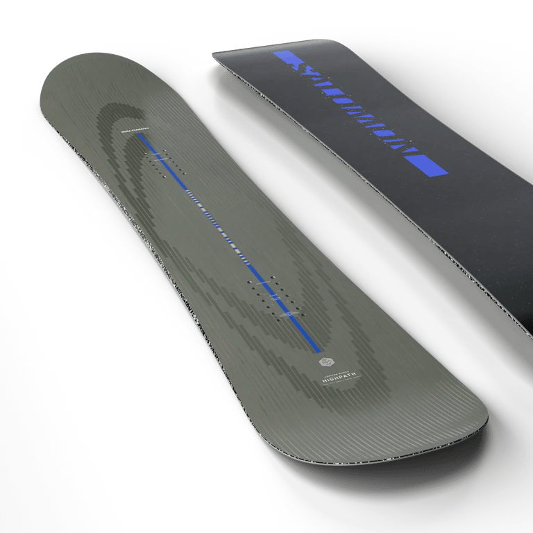 Salomon 2027 Highpath Snowboard
Laying Down