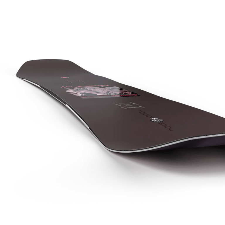 Salomon 2027 No Drama Snowboard - Womens
side angle
