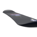 Camber view of the Salomon 2027 Sleepwalker Grom Snowboard, kids model.