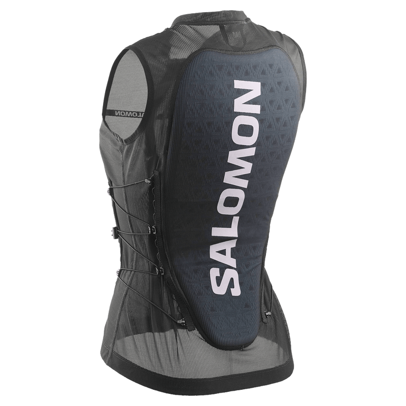 Side view of Salomon Flexcell Pro Back Protection - Womens