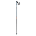 Full view of the SALOMON Polar Pro Copen Blue Poles, 26/27 Unisex's model
