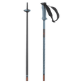 Main view of the SALOMON Polar Pro Copen Blue Poles, 26/27 Unisex's model`