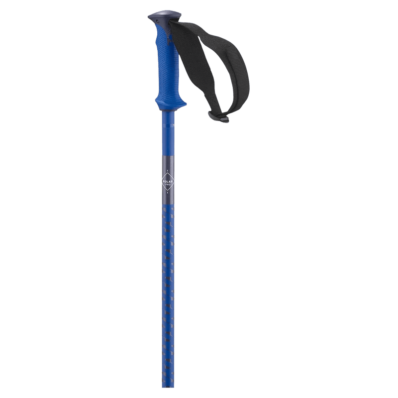 Main view of the SALOMON Polar Pro Race Blue Poles, 26/27 Unisex's model