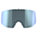 Sky Blue view of the Salomon Sentry Pro Replacement Lens