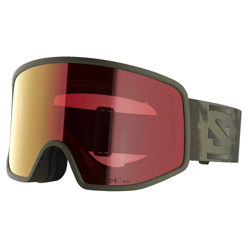 Salomon Sentry Pro Sigma Photo Goggles