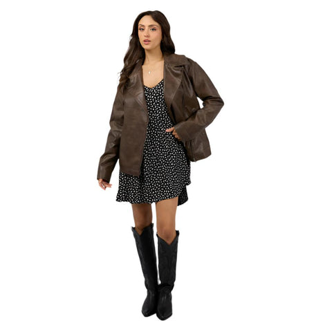 Sander Jacket - Womens