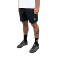 Dead Diners Arch Jean Shorts