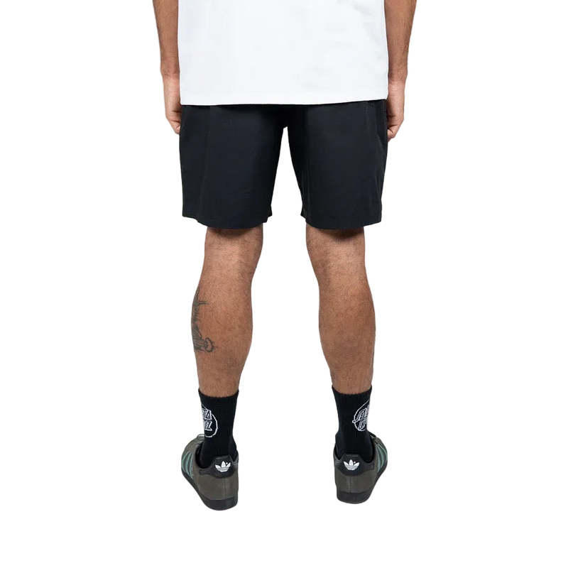Mgf Dot Cruzier Solid Shorts