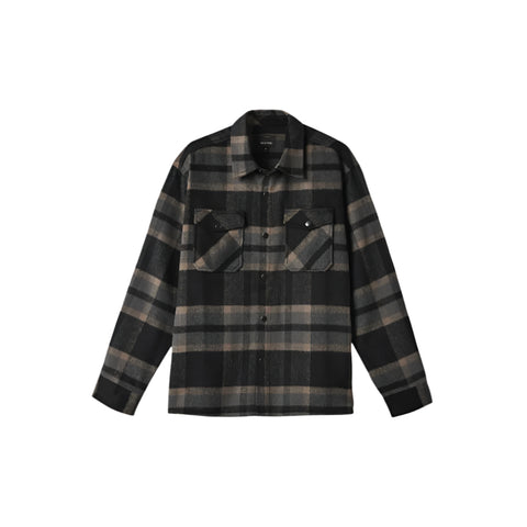 Selden Soft Brushed Flannel Shirt