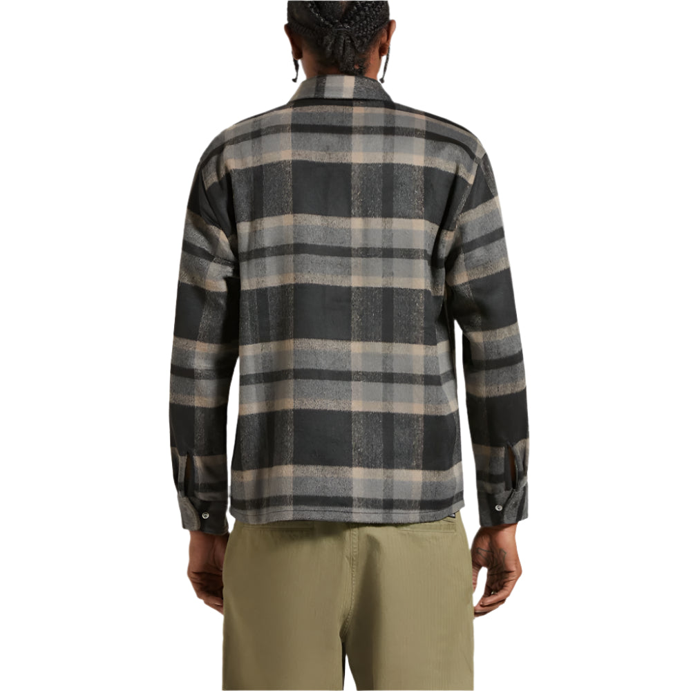 Selden Soft Brushed Flannel Shirt