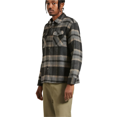Selden Soft Brushed Flannel Shirt