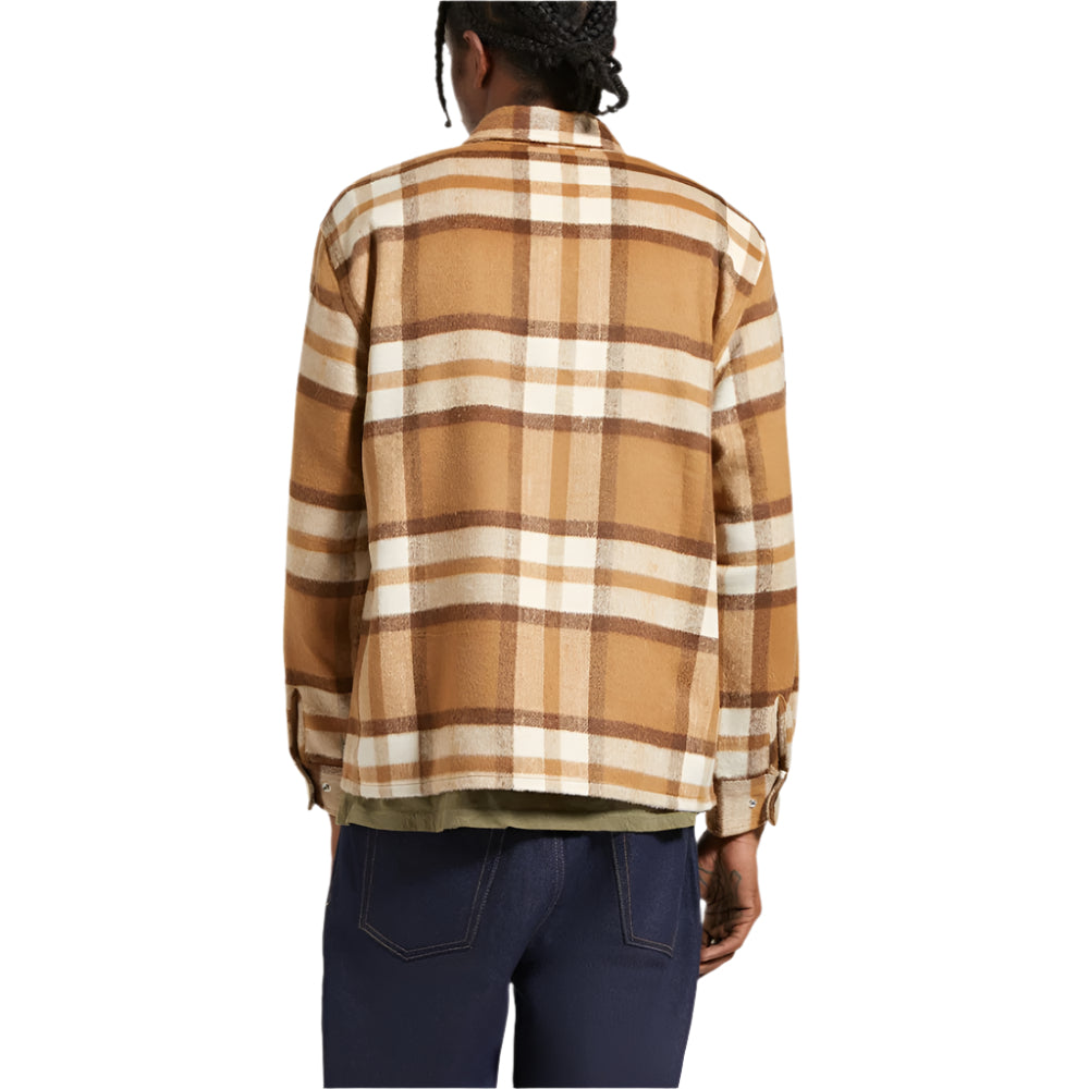 Selden Soft Brushed Flannel Shirt