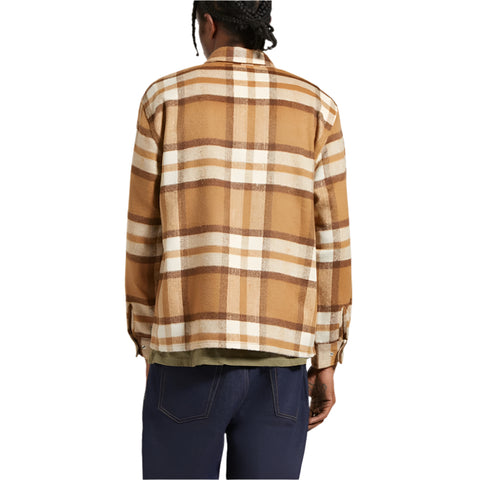 Selden Soft Brushed Flannel Shirt