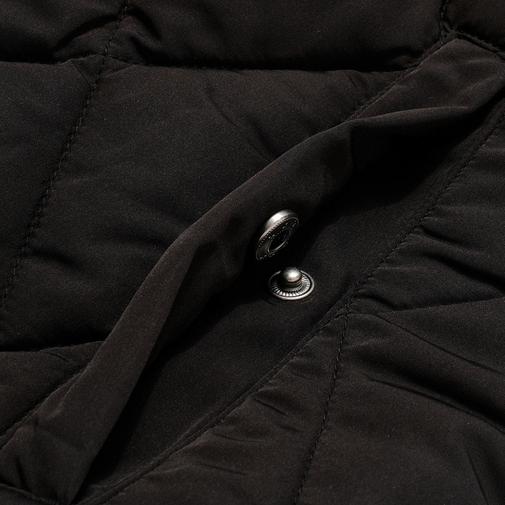 Semi-Puffy Vest