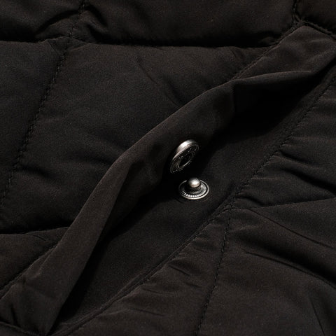 Semi-Puffy Vest