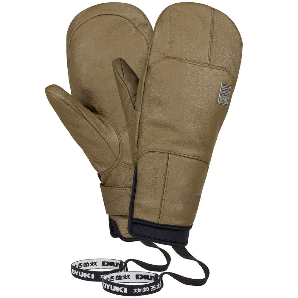 Oyuki Sencho Gtx Mitts | Rhythm Snowsports.