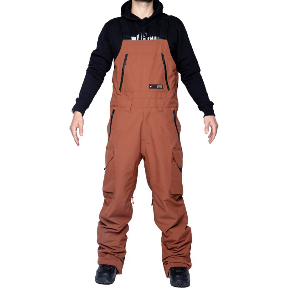Sentinal Bib Snowboard Pants