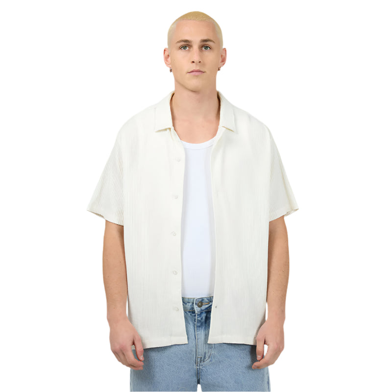 Session Waffle SS Shirt