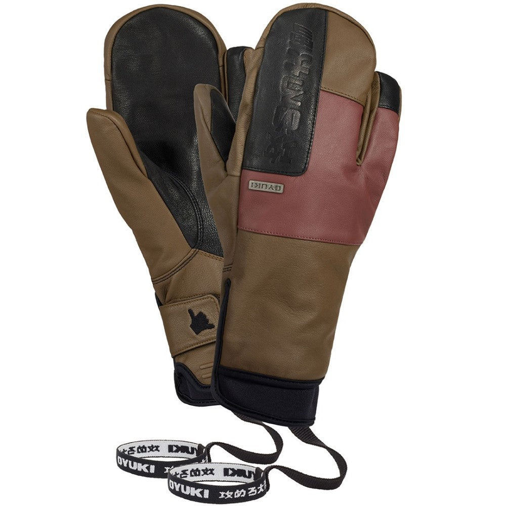 Shaka Mitts