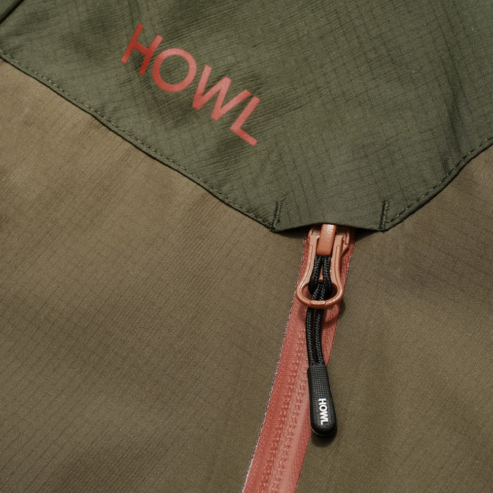 Shell Snowboard Jacket