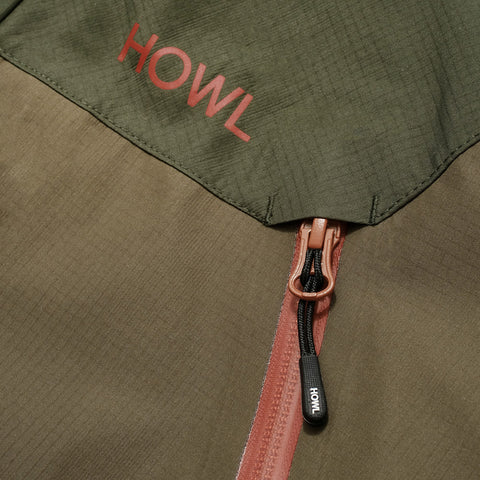 Shell Snowboard Jacket