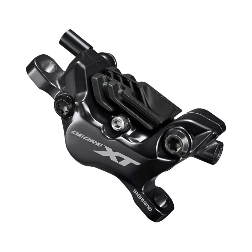 Bike XT Disc Brake Caliper w/ Resin Pad w/ Fin BR-M8120