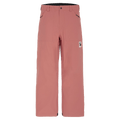 Main view of the Armada Brae 2L Pants in Faded Rose colourway, unisex's model