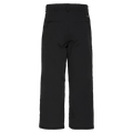 Back view of the Armada Brae 2L Pants in Black colourway, unisex's model