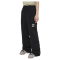 Side view of the Armada Brae 2L Pants in Black colourway, unisex's model