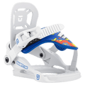 Union Cadet One Snowboard Binding Strap View