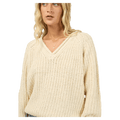 Hali V-Neck Knit - Womens