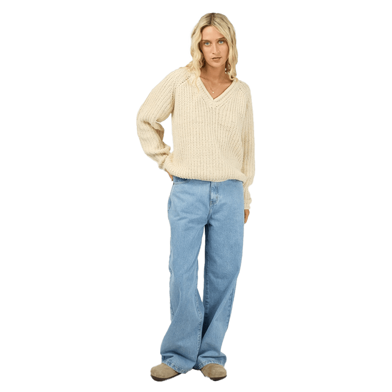 Hali V-Neck Knit - Womens