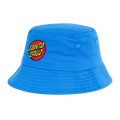 Classic Dot Patch Bucket Hat - Kids