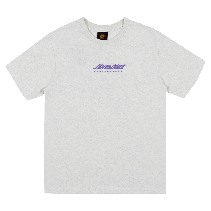 Fusion Flame Stack Strip Centre Tee - Kids