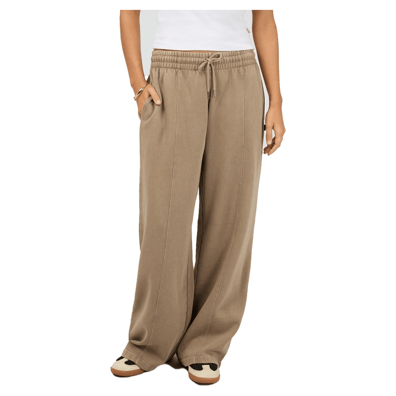 Vintage Wide Leg Trackpants - Womens